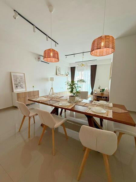 For Rent - D'carlton (Residensi Seri Mega)