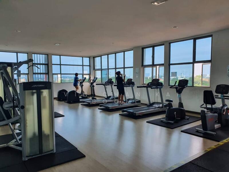 For Rent - The Tropicana Residence