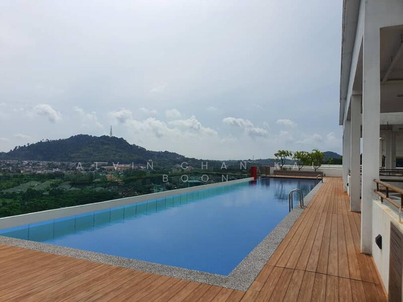 For Rent - The Tropicana Residence