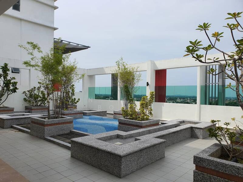 For Rent - The Tropicana Residence