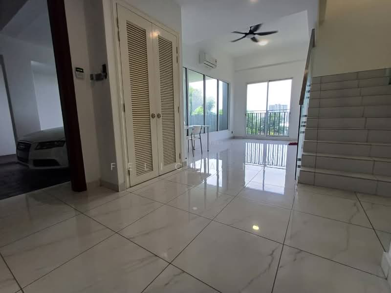 Condominium for Rent at Seri Puteri Hills - Felicia Ng - Entrance - PropertyGuru.com.my