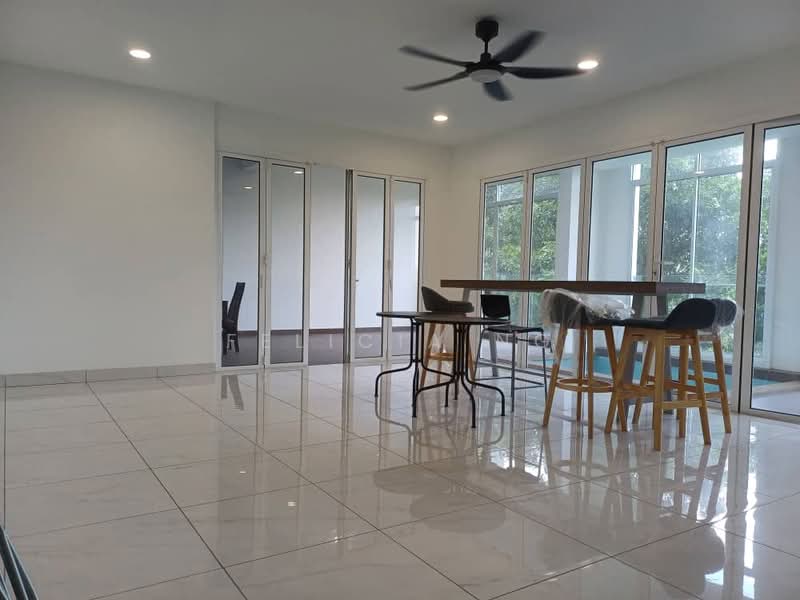 Condominium for Rent at Seri Puteri Hills - Felicia Ng - Living Room - PropertyGuru.com.my