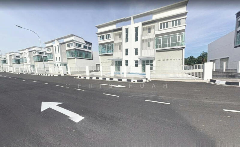 Semi-D Factory for Rent in Batu Kawan (Penang) - Chris Huah - PropertyGuru.com.my