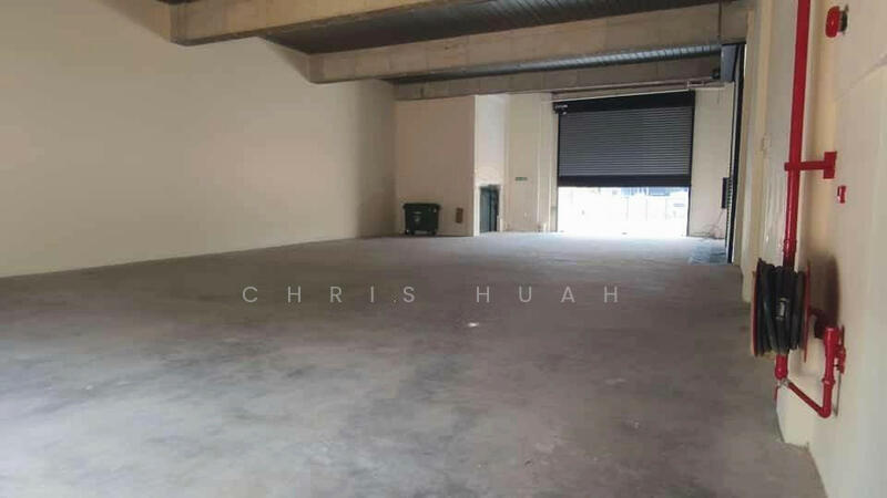 Untuk Dijual - Taman Industri Beringin @ Juru IKS, Bukit Minyak, SPT