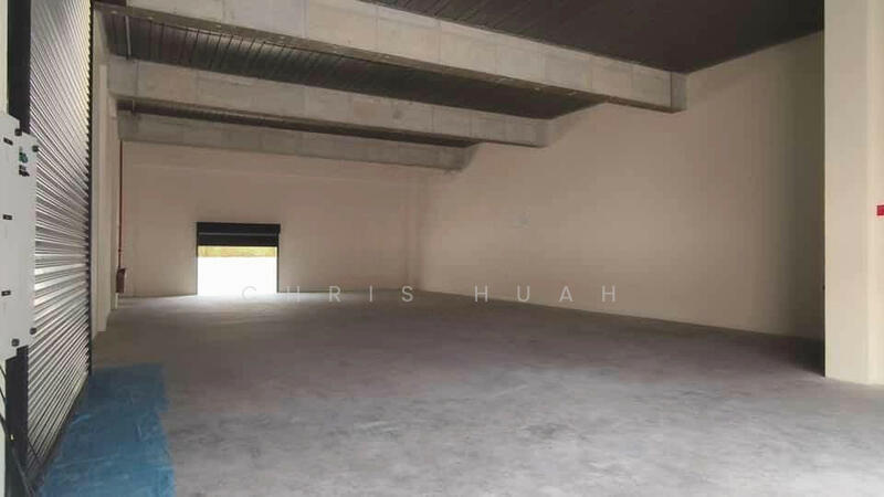 Untuk Dijual - Taman Industri Beringin @ Juru IKS, Bukit Minyak, SPT