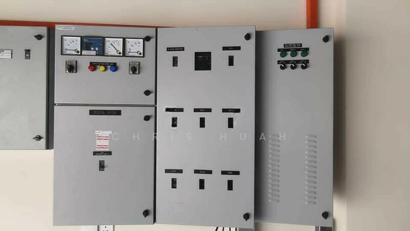 Untuk Dijual - Taman Industri Beringin @ Juru IKS, Bukit Minyak, SPT