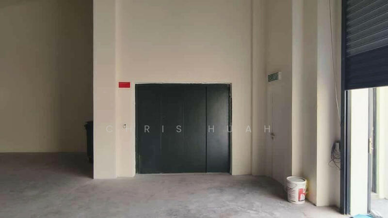 Untuk Dijual - Taman Industri Beringin @ Juru IKS, Bukit Minyak, SPT