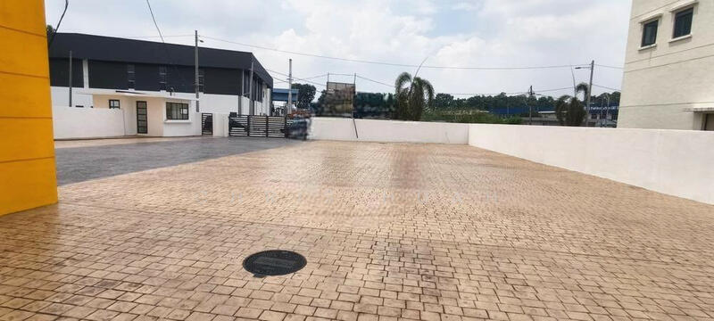 Untuk Dijual - Taman Industri Beringin @ Juru IKS, Bukit Minyak, SPT