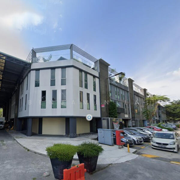 For Sale - One City Garden Shoppe, Subang Jaya 4 Story Shop For Sale