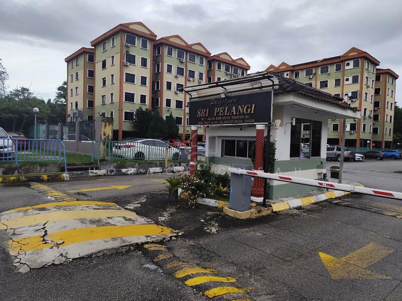 For Sale - Pangsapuri Sri Pelangi