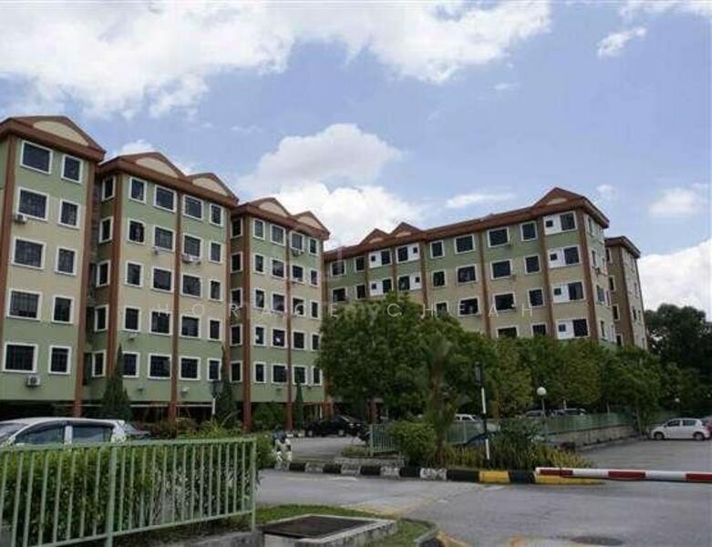 For Sale - Pangsapuri Sri Pelangi