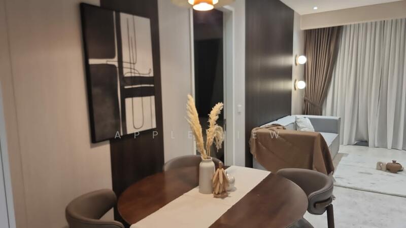 For Rent - SO Sofitel Kuala Lumpur Residences