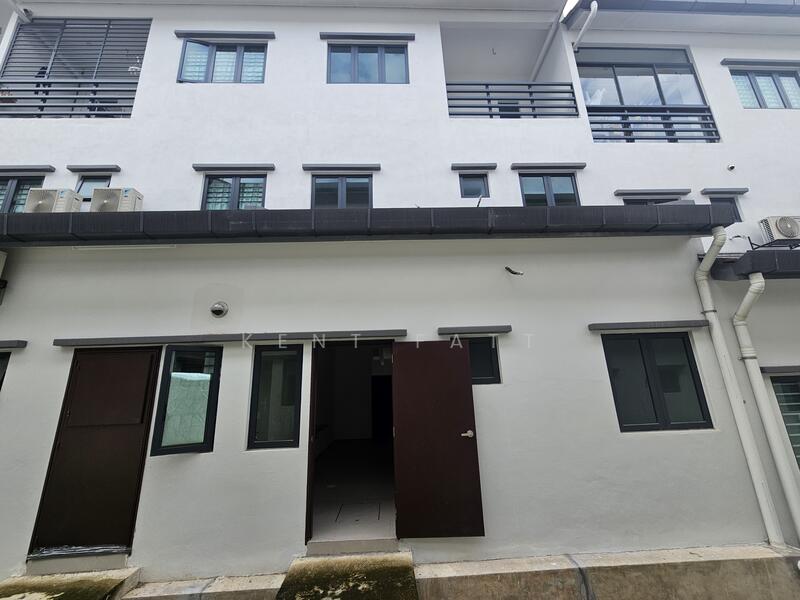 Untuk Dijual - Residensi Bukit Orkid Cheras