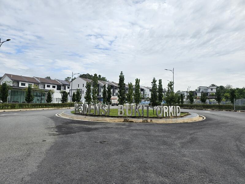 Untuk Dijual - Residensi Bukit Orkid Cheras