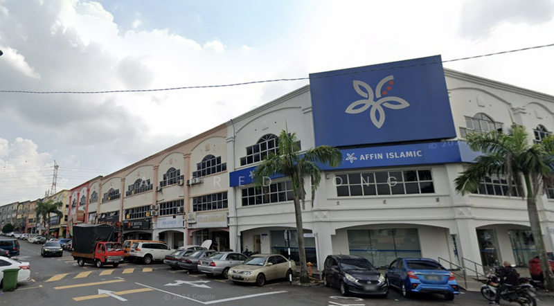 For Rent - Jalan Psk , Taman Bukit Serdang, Seri kembangan