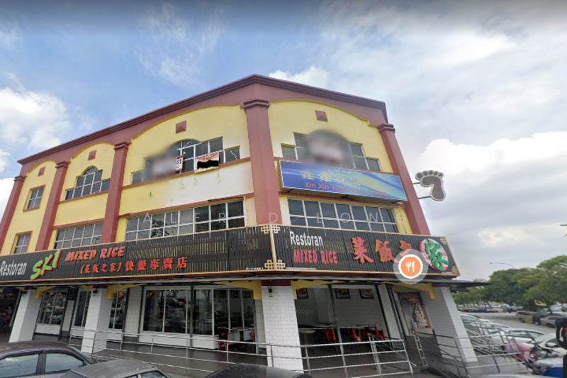 For Rent - Jalan Psk , Taman Bukit Serdang, Seri kembangan