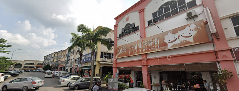 For Rent - Jalan Psk , Taman Bukit Serdang, Seri kembangan