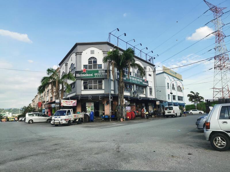 For Rent - Jalan Psk , Taman Bukit Serdang, Seri kembangan