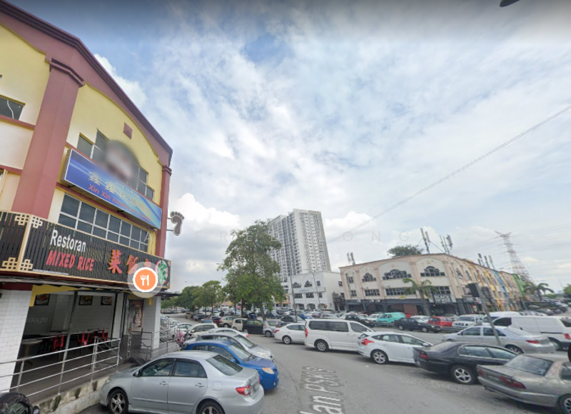 For Rent - Jalan Psk , Taman Bukit Serdang, Seri kembangan