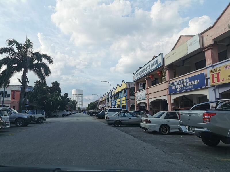 For Rent - Jalan Psk , Taman Bukit Serdang, Seri kembangan