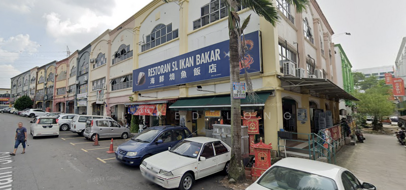 For Rent - Jalan Psk , Taman Bukit Serdang, Seri kembangan