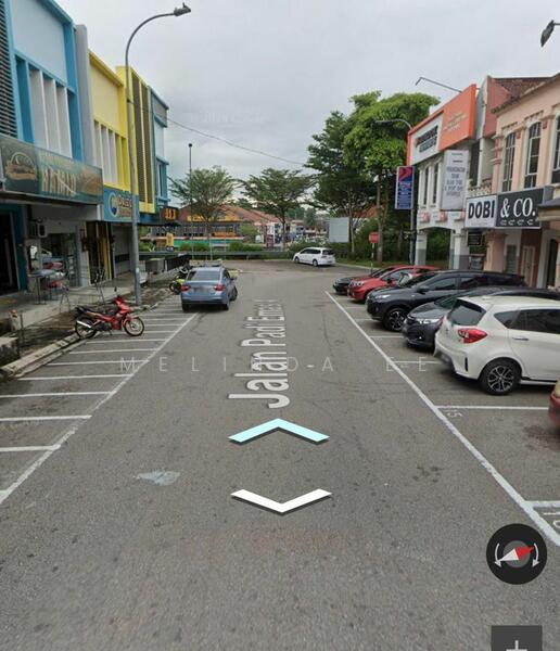For Sale - Johor Bahru Bandar Baru Uda Nice Design 2 Storey Shop Office Hot Area