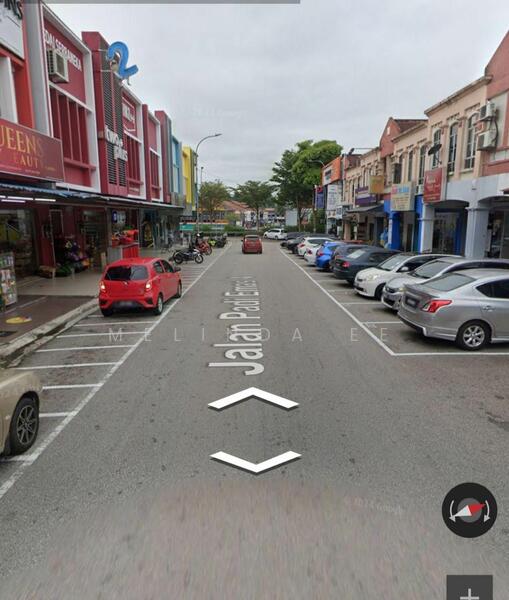 For Sale - Johor Bahru Bandar Baru Uda Nice Design 2 Storey Shop Office Hot Area