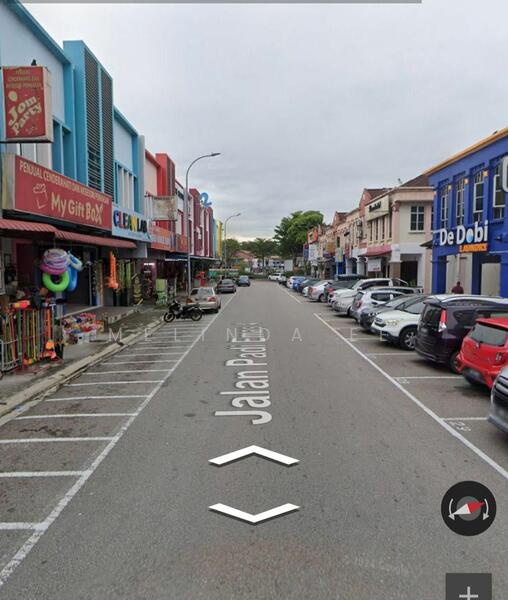 For Sale - Johor Bahru Bandar Baru Uda Nice Design 2 Storey Shop Office Hot Area