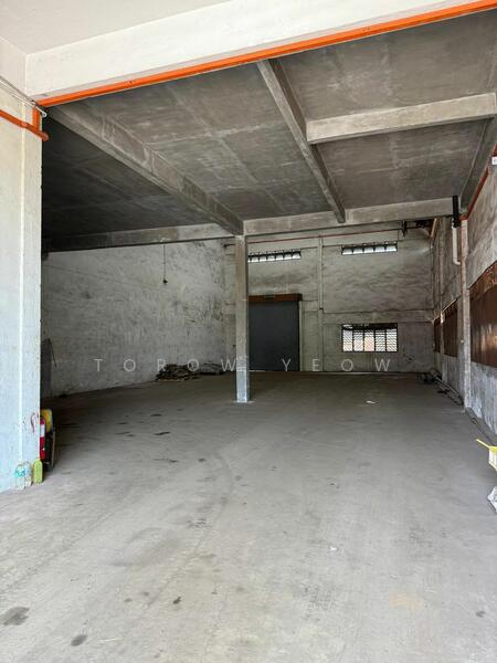 For Rent - desa cemerlang factory rent
