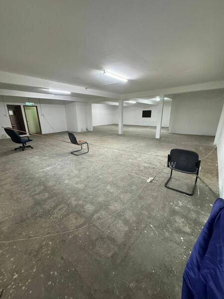 For Rent - desa cemerlang factory rent