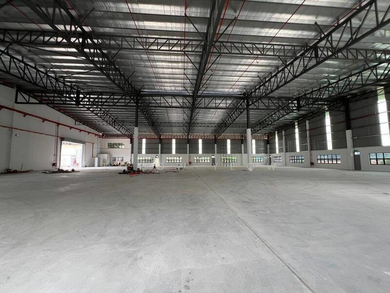 For Sale - desa cemerlang factory sale
