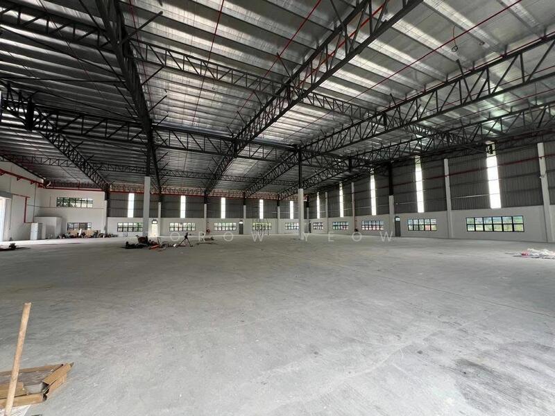 For Sale - desa cemerlang factory sale