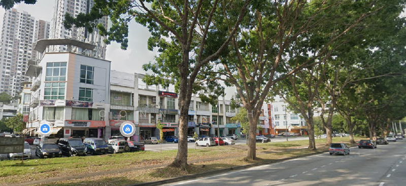 Untuk Disewa - Taman Tasik Prima