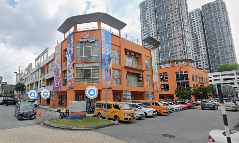 Untuk Disewa - Taman Tasik Prima