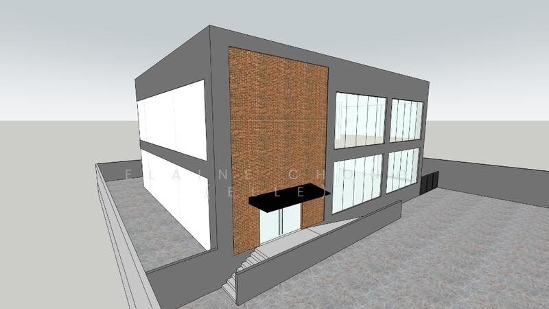 For Rent - Brand new. Busy road