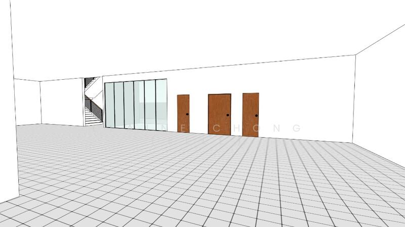 For Rent - Brand new. Busy road