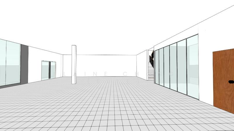 For Rent - Brand new. Busy road