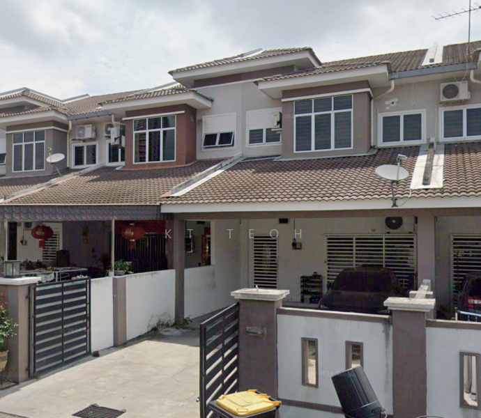 For Sale - Below Market Value; 2 Sty Mid Terrace @ Taman Sejati Suria