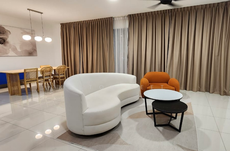 Untuk Disewa - Windows on The Park