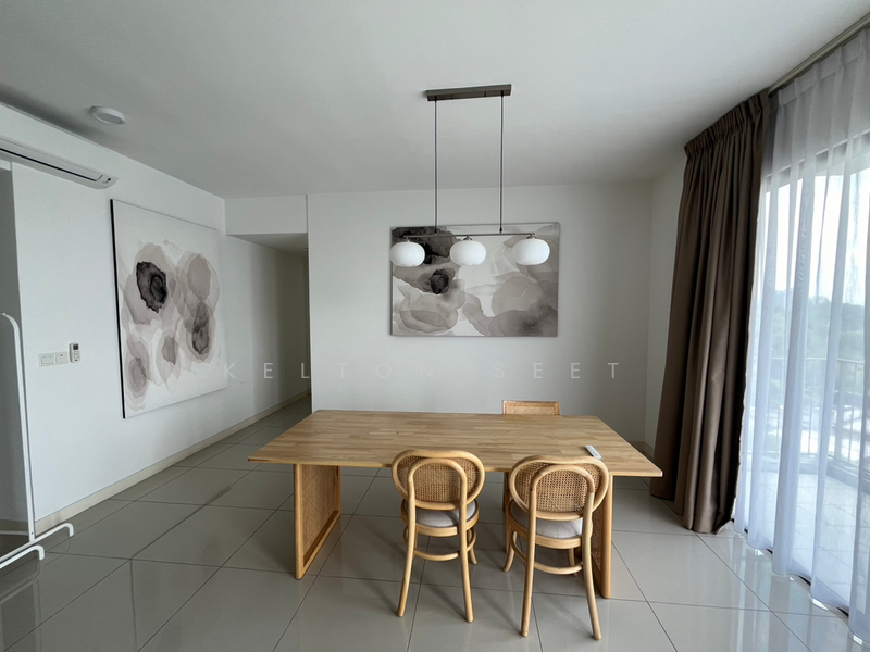 Untuk Disewa - Windows on The Park