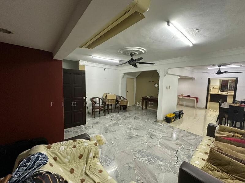 For Sale - 2-storey Terrace House at Gasing Indah