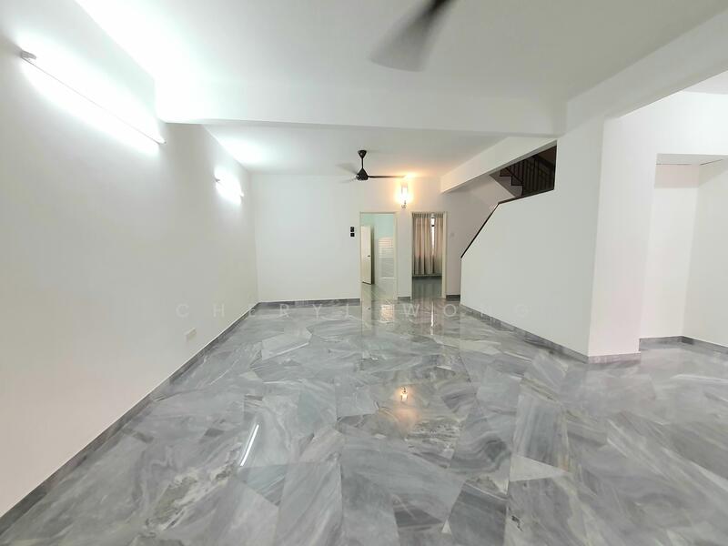 For Rent - 2-storey Terrace House at Bandar Utama 7