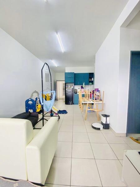 Untuk Disewa - Residensi Kesuma 1