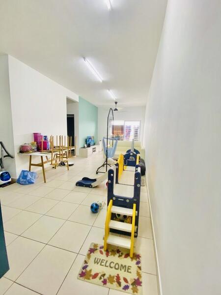 Untuk Disewa - Residensi Kesuma 1