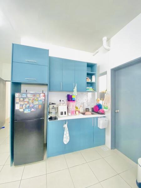 Untuk Disewa - Residensi Kesuma 1