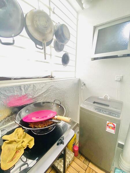 Untuk Disewa - Residensi Kesuma 1