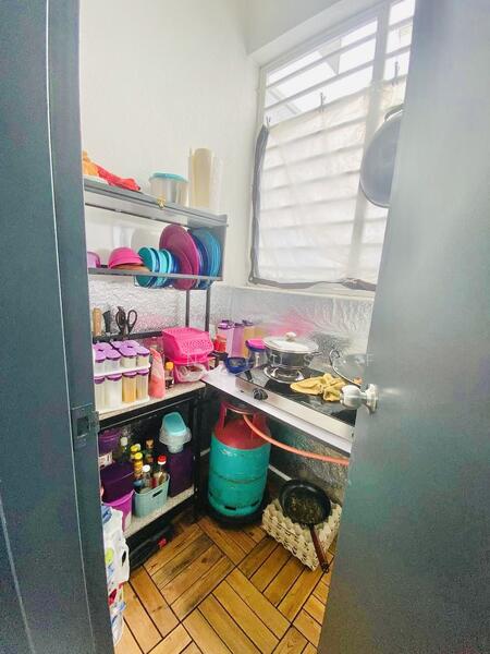 Untuk Disewa - Residensi Kesuma 1