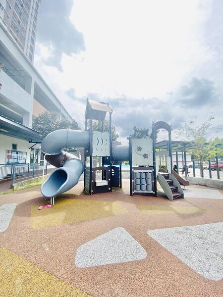 Untuk Disewa - Residensi Kesuma 1