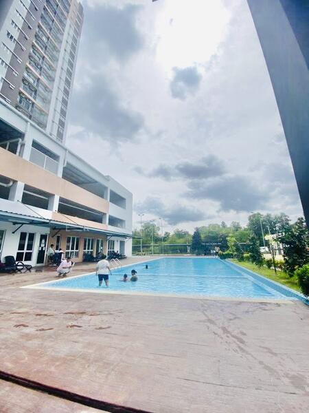 Untuk Disewa - Residensi Kesuma 1