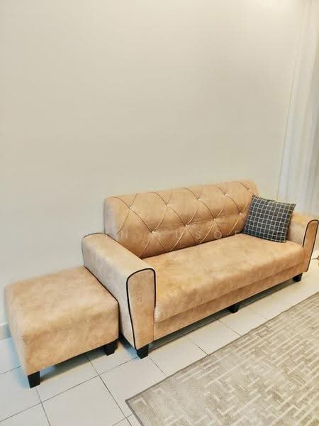 Apartment for Rent at Residensi Kesuma 1 - Erin Yusof - Living Room - PropertyGuru.com.my